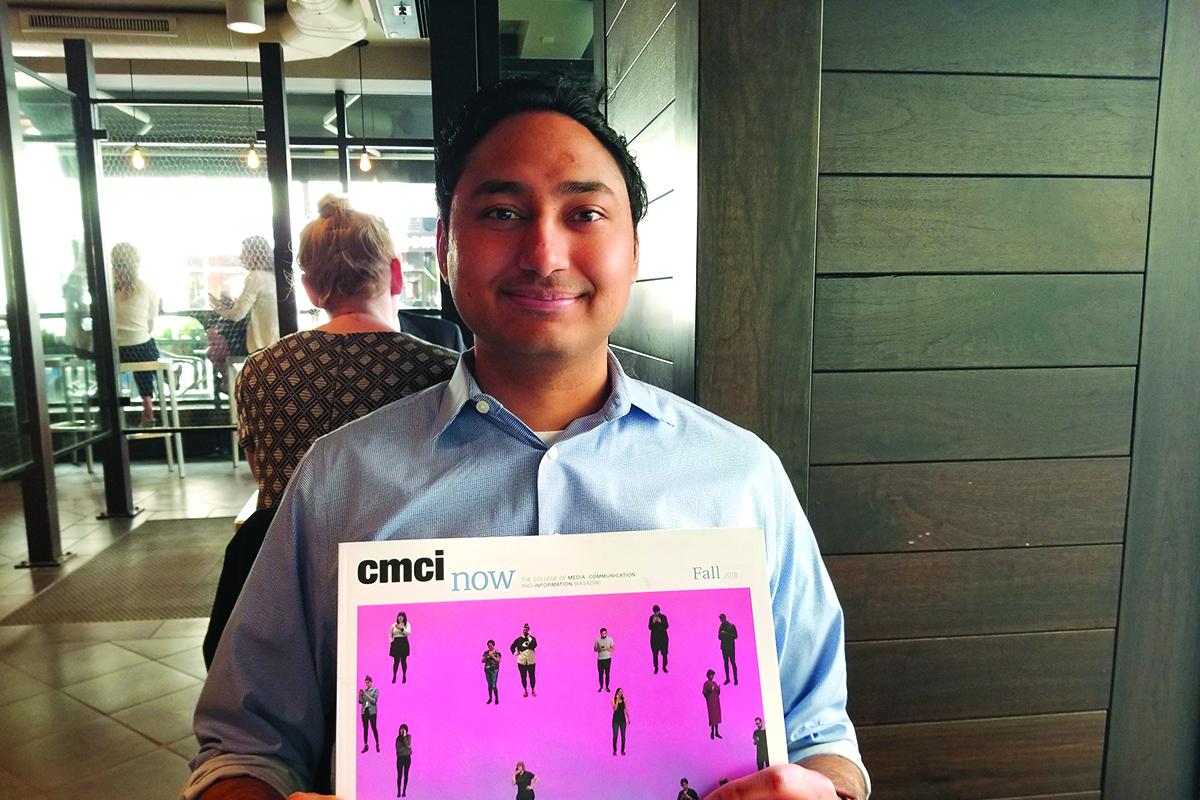 Vignesh Ramachandran (Jour’11)
