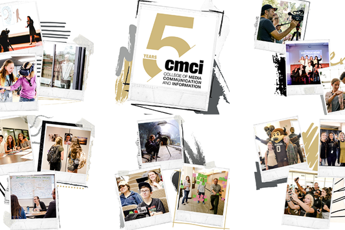 5 years of CMCI