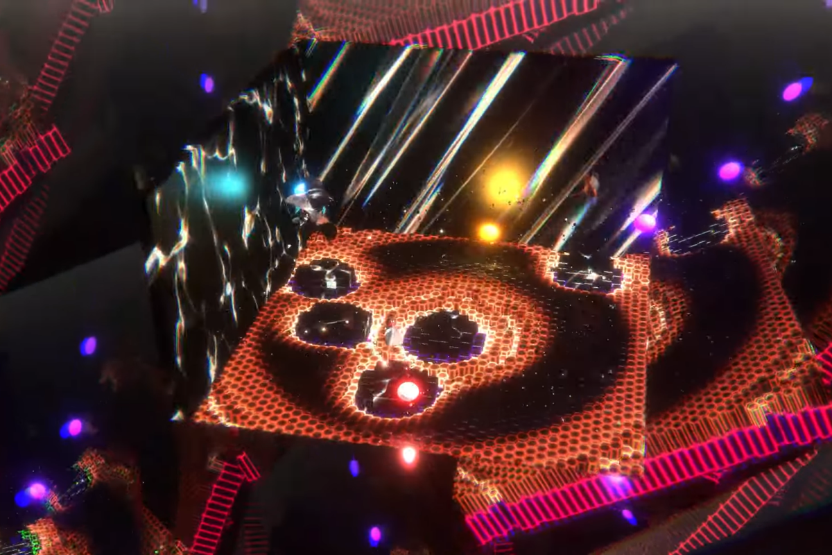 screenshot from "Ponder"