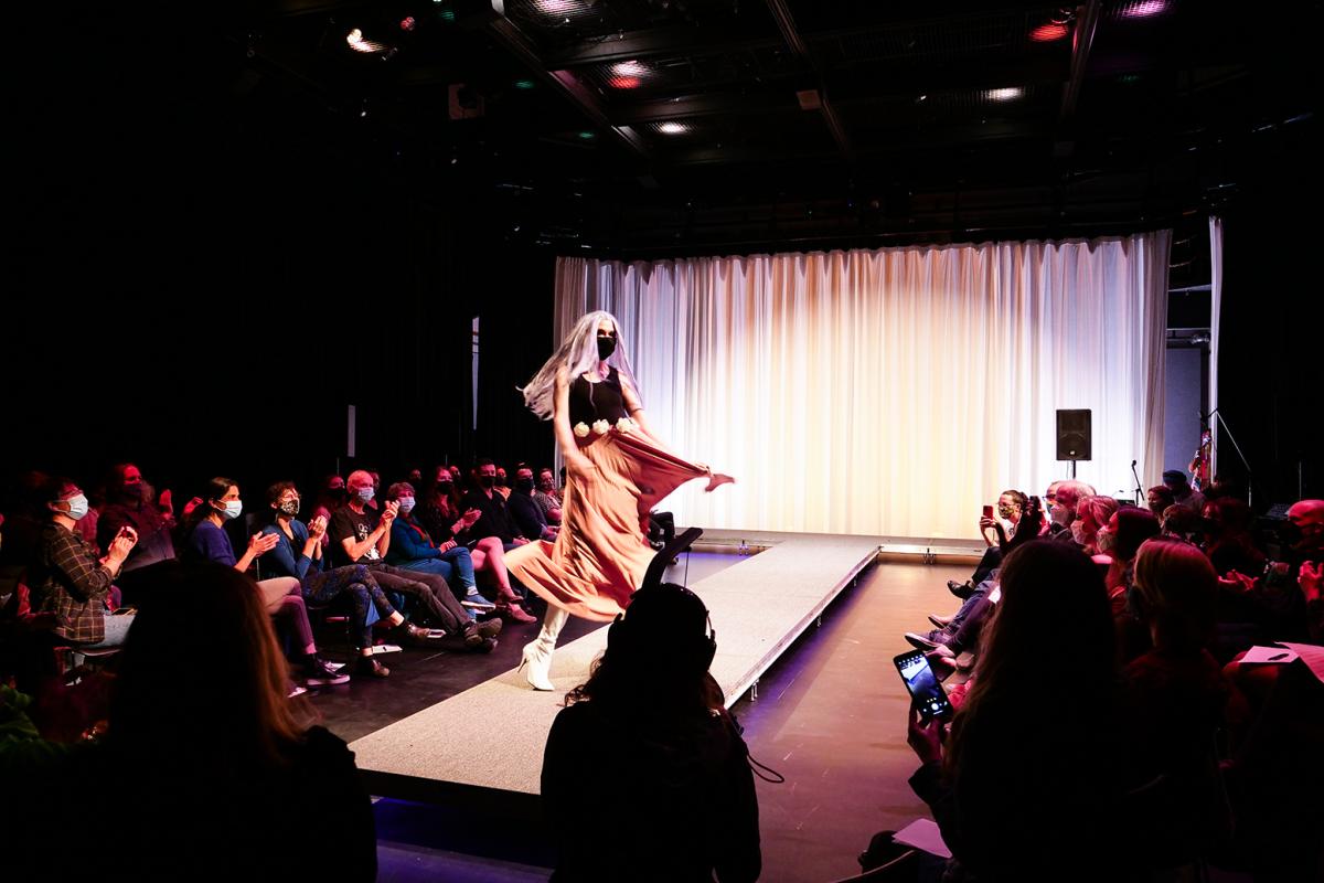 Slay the runway