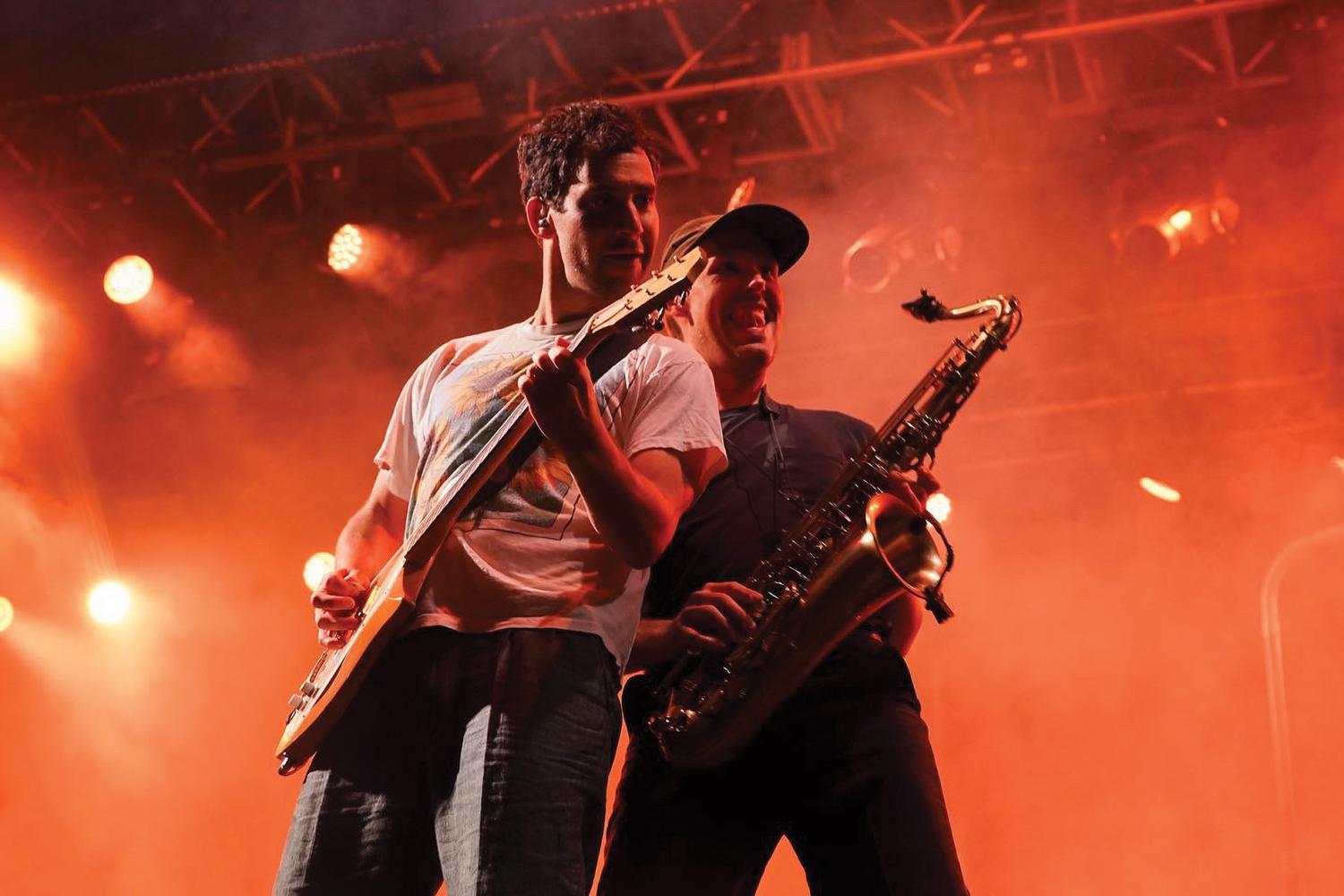 Live concert photo