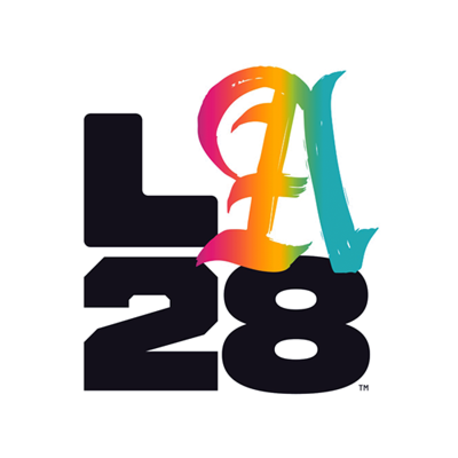 LA 28 design