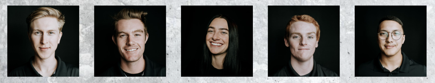 team portraits