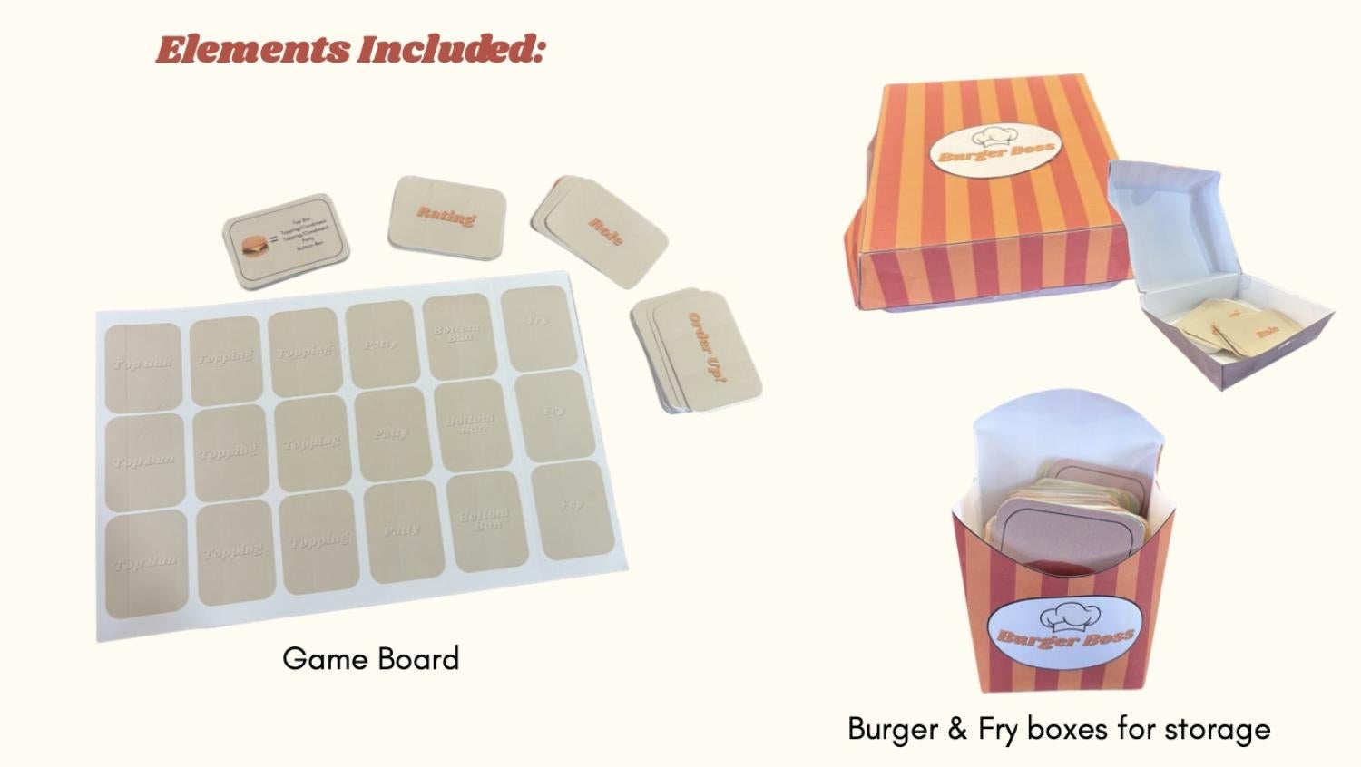 bailey craig burger boss game