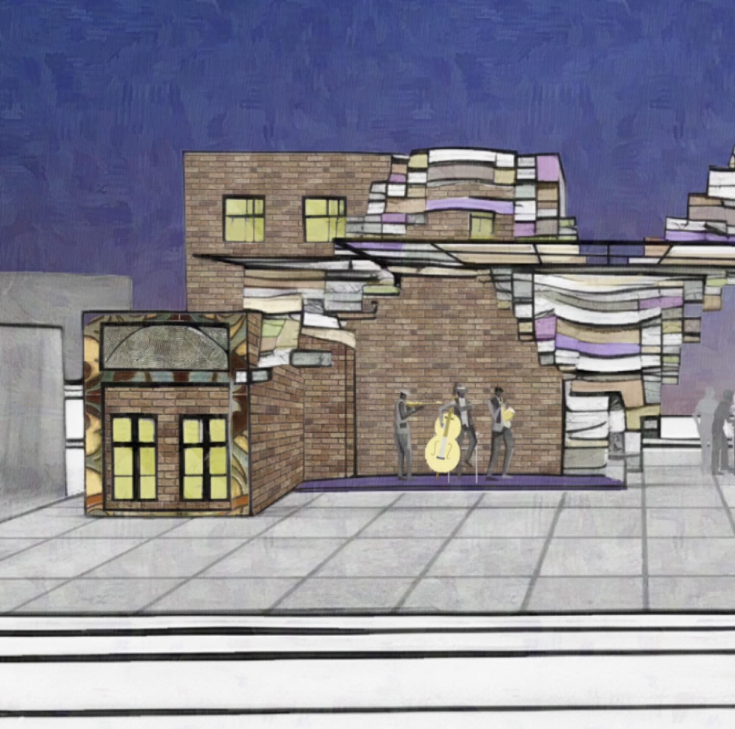 Spatial Design Strategies for Cultural Resilience in Gentrified Areas
