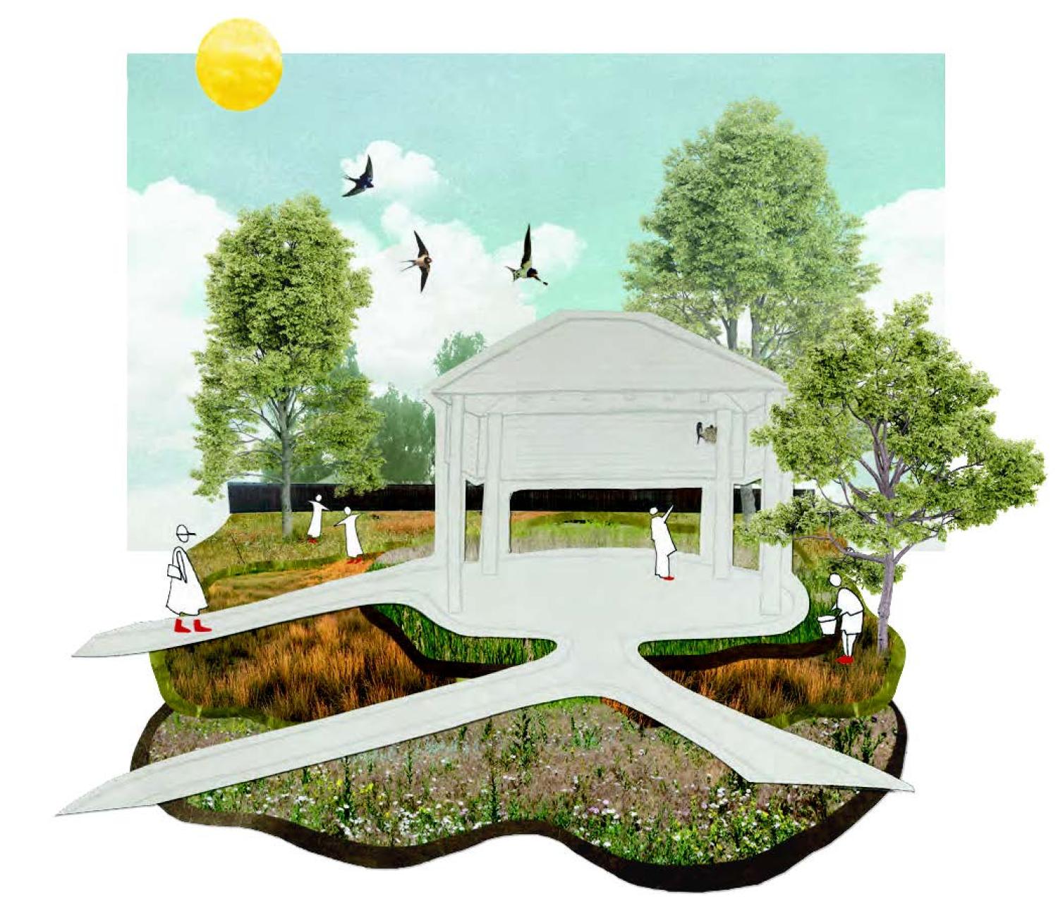 Maya Handelman final project: Mutual florishing