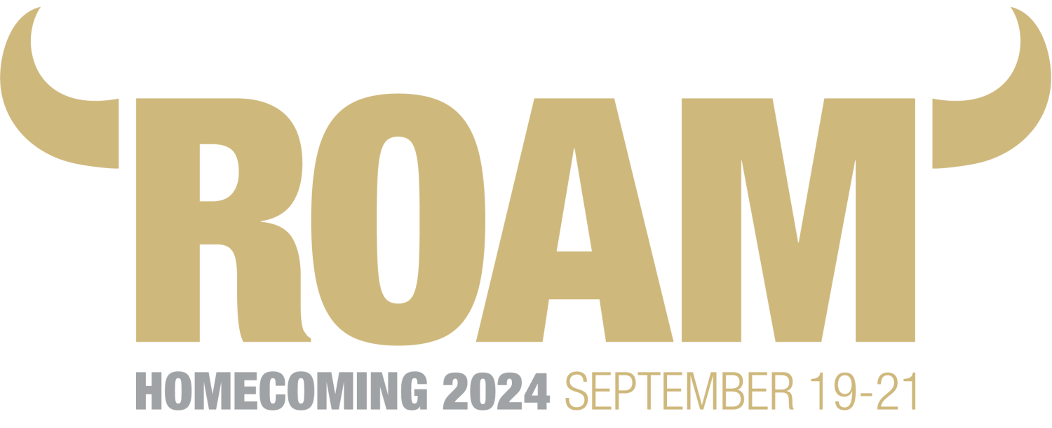 Homecoming wordmark