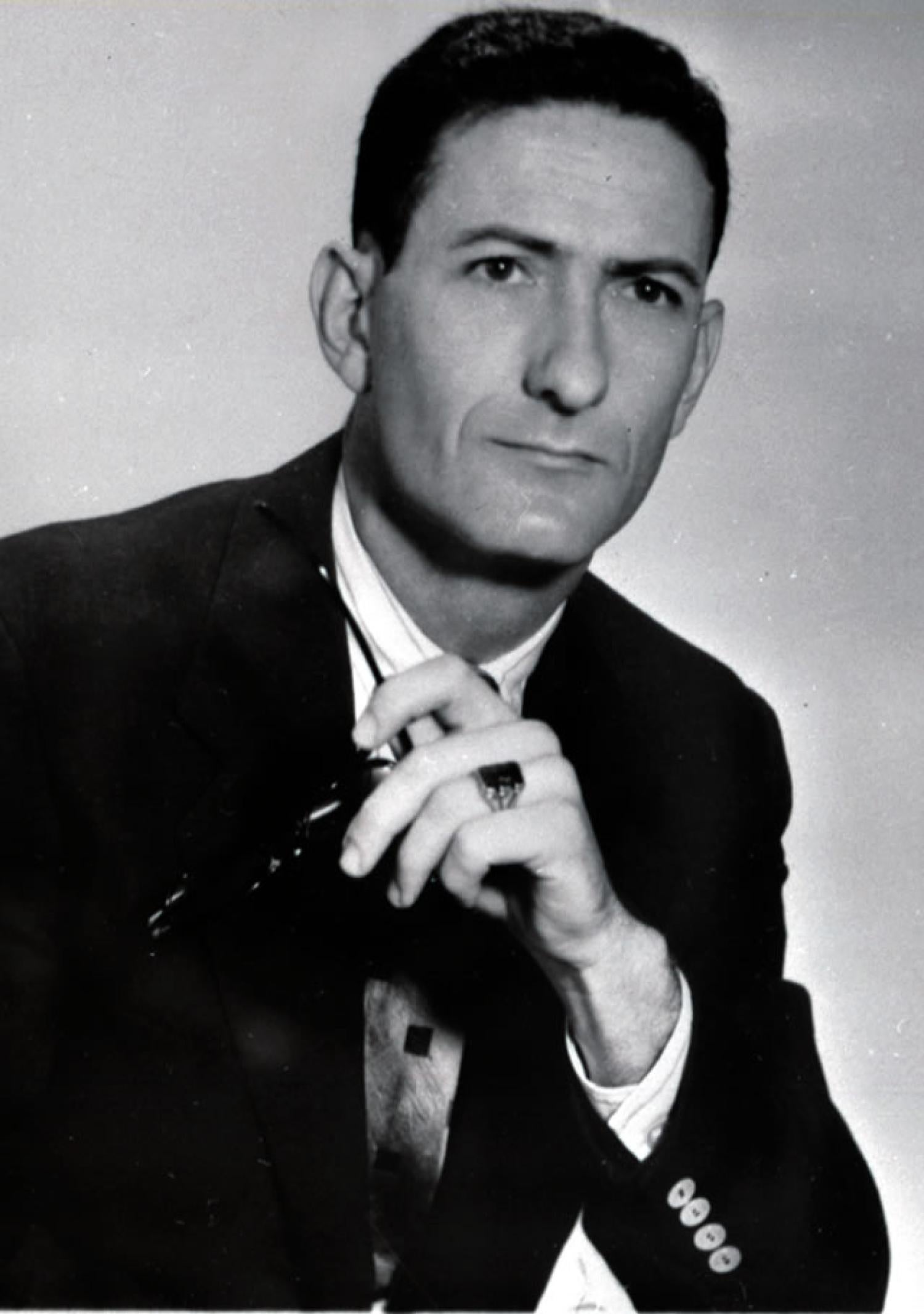 Samuel Archibald, courtesy of Special Collections and Archives, University of Colorado Boulder Libraries.