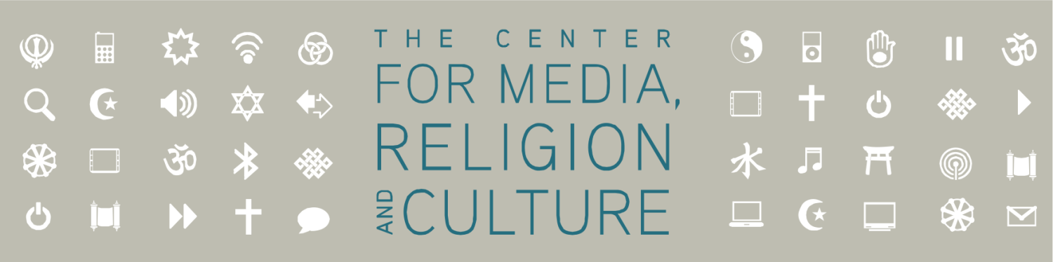 Center for Media, Religion and Culture logo