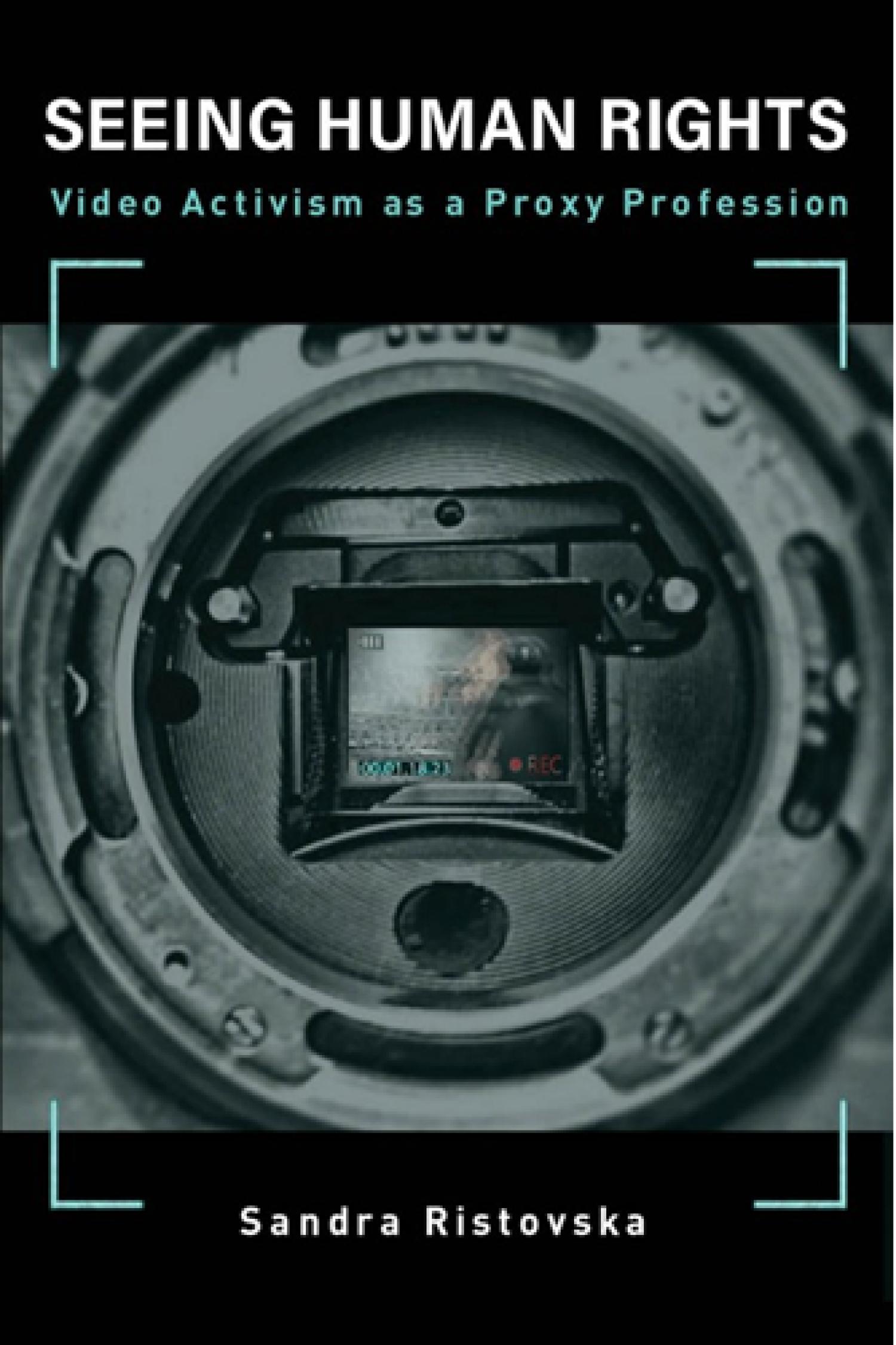 Book Cover: Seeing Human Rights