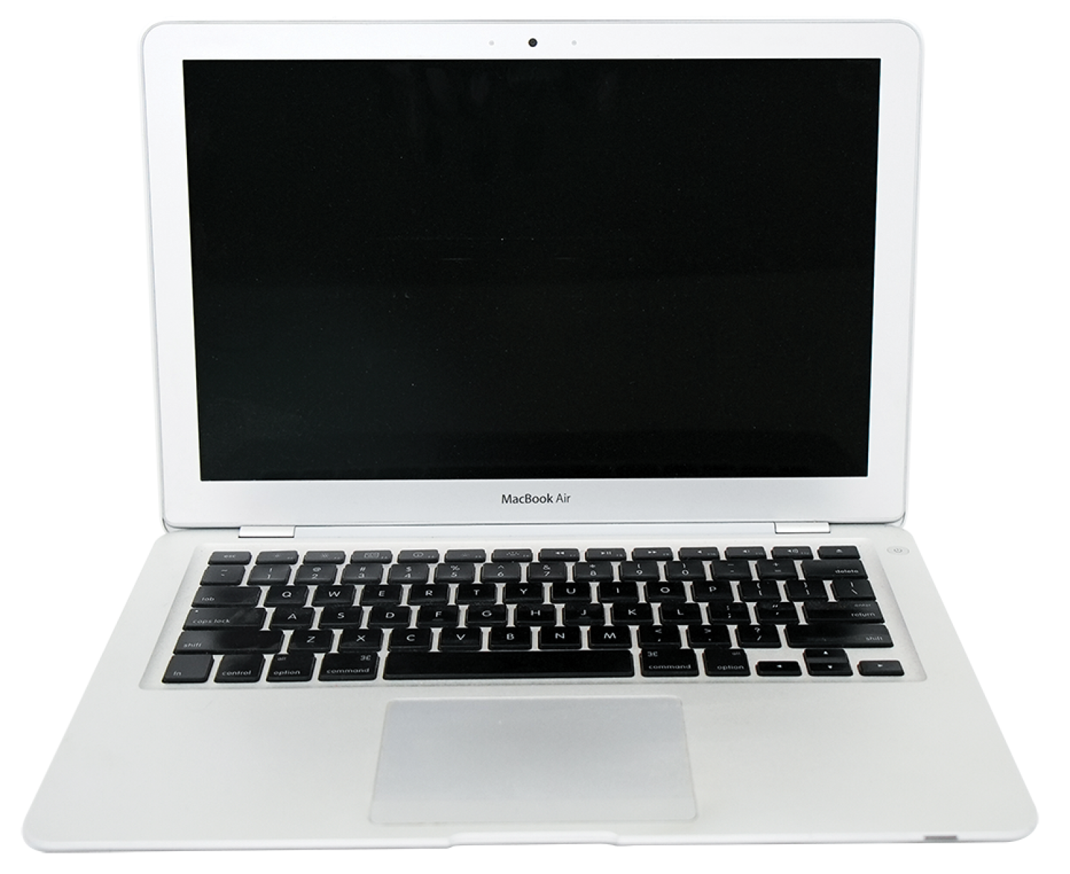 Modern laptop