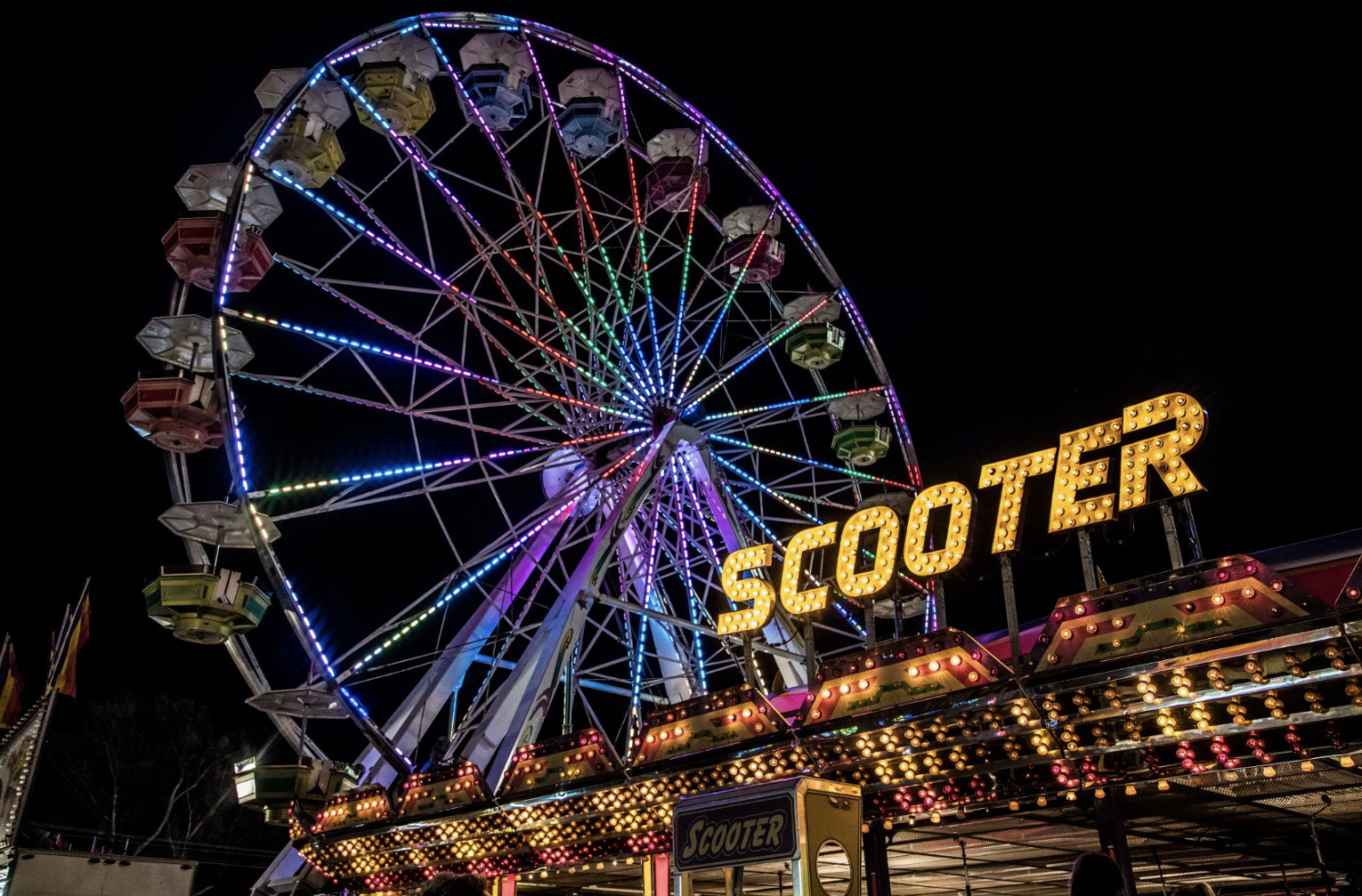 The Colorado State Fair, a staple of the Pueblo community, first began in October 1872. Credit: Carol M. Highsmith, Library of Congress