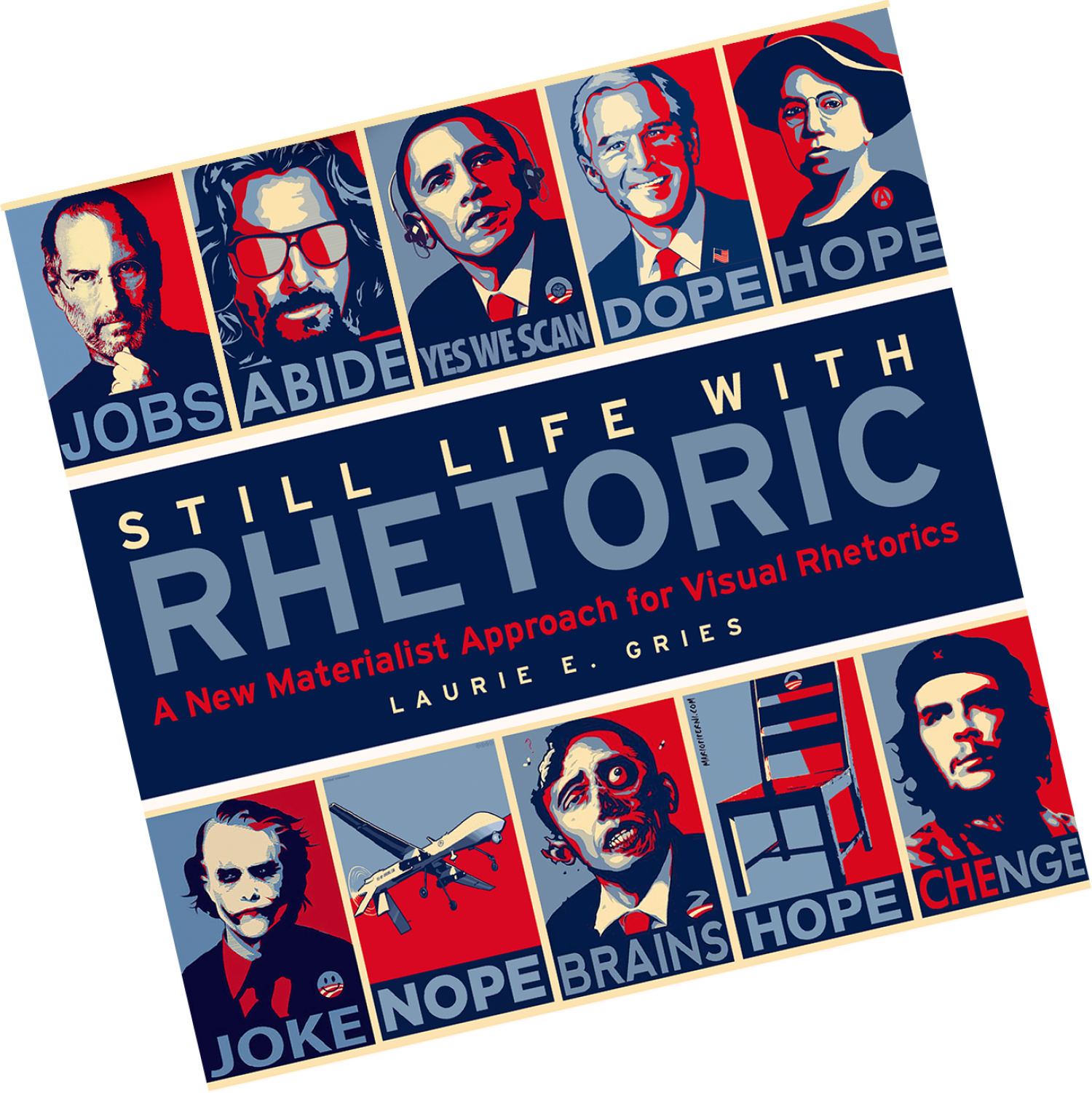 Rhetoric book cover