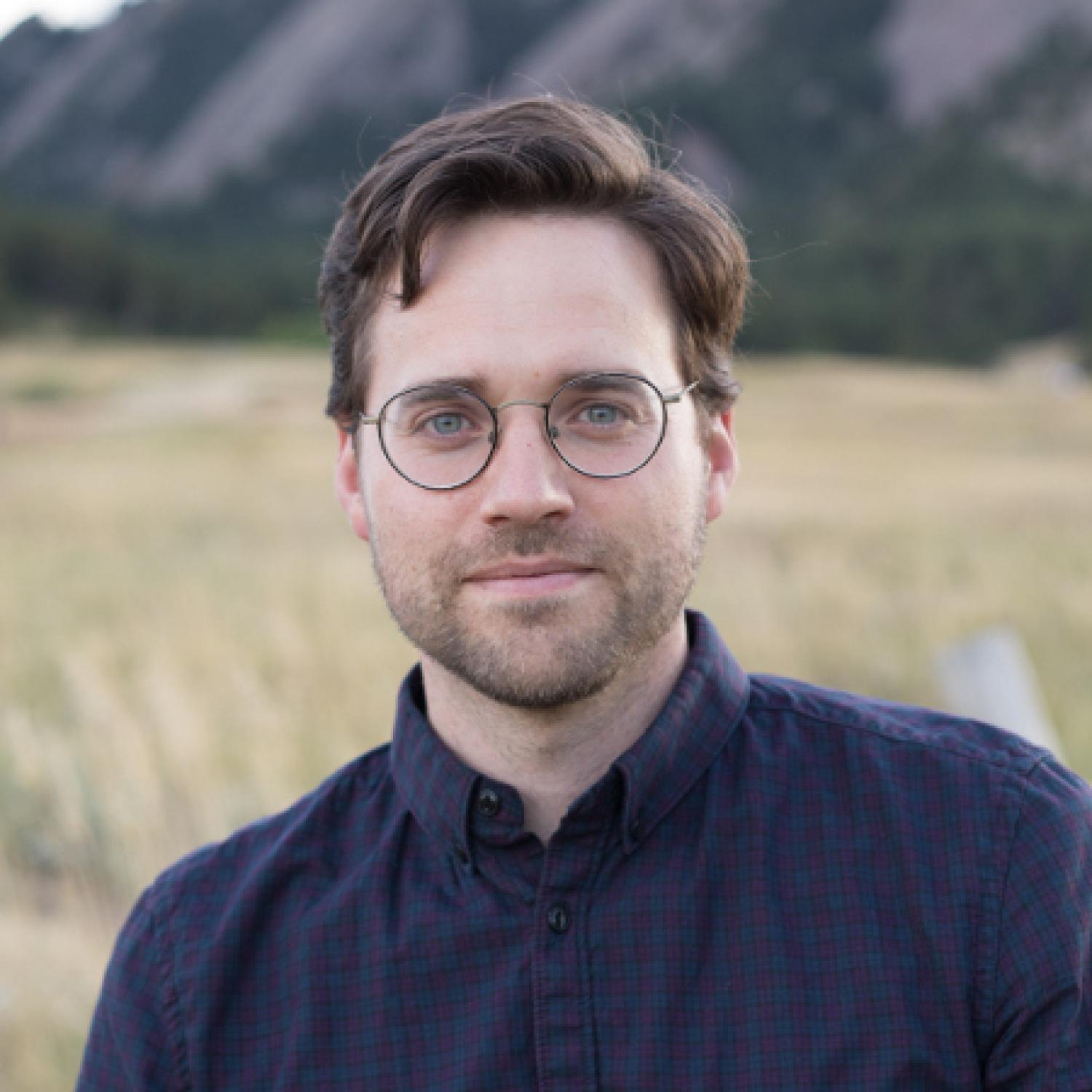 Assistant Professor Nathan Schneider