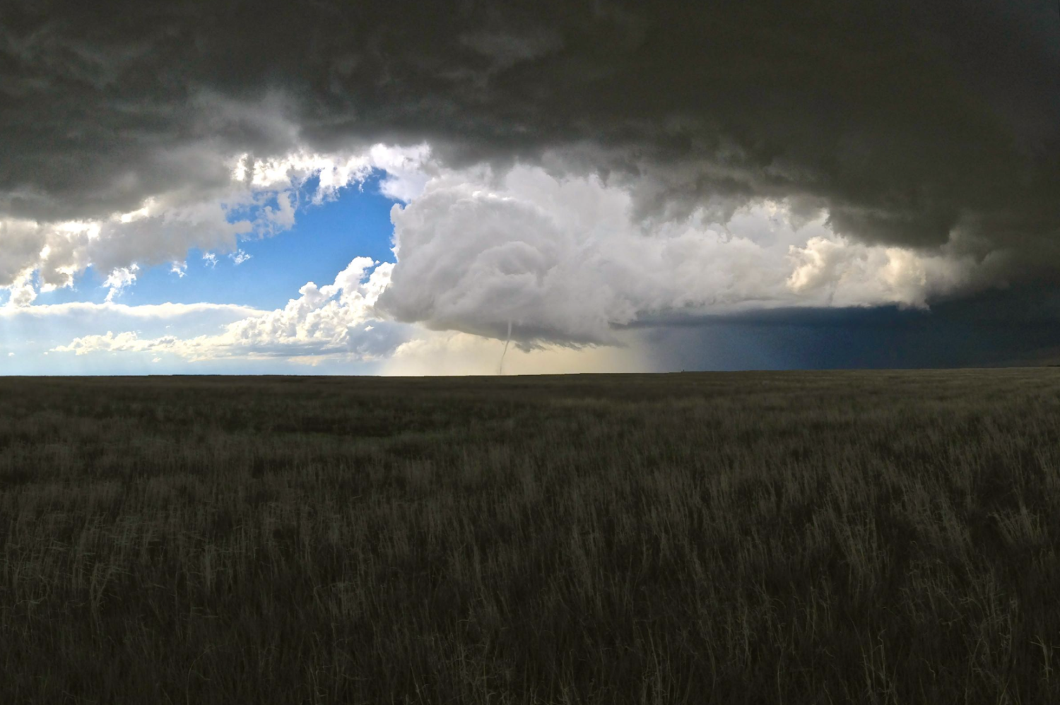 Situated in Colorado’s eastern plains, the Lower Arkansas River Valley is subject to an unpredictable climate. Credit: Melissa Bukovsky