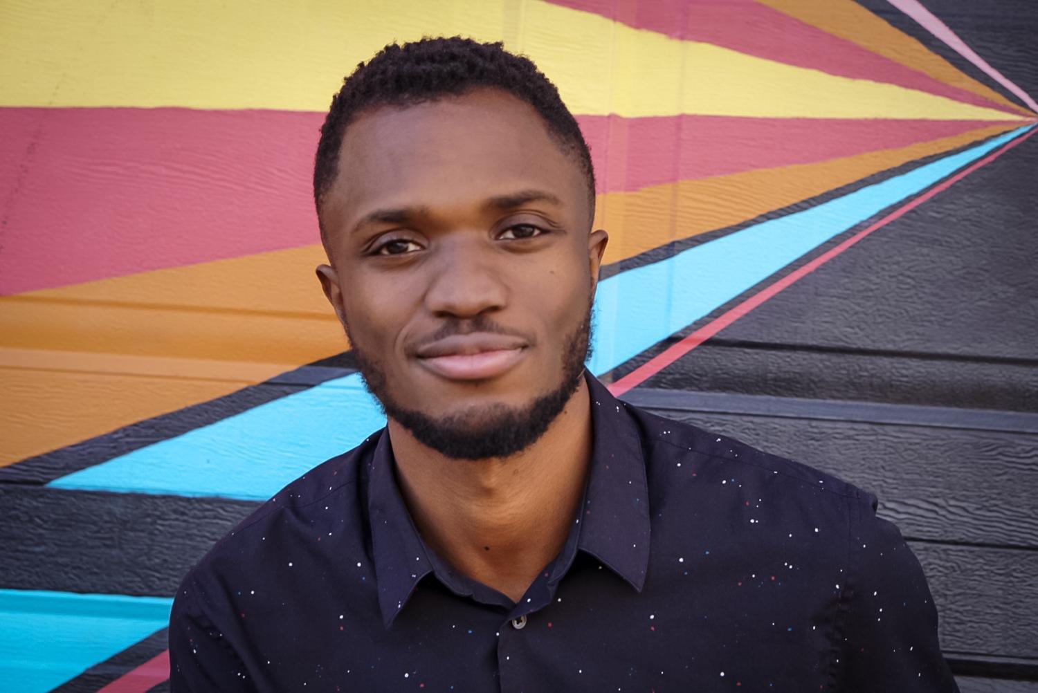 Wisdom Amouzou (Comm’13)