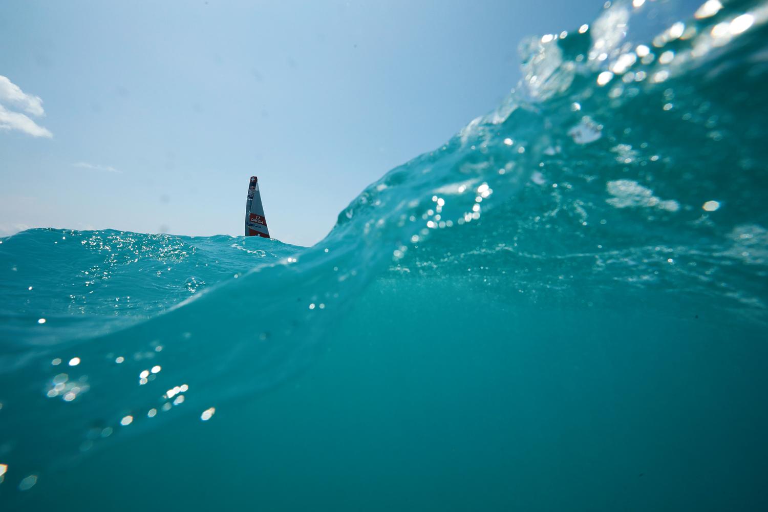 sailing