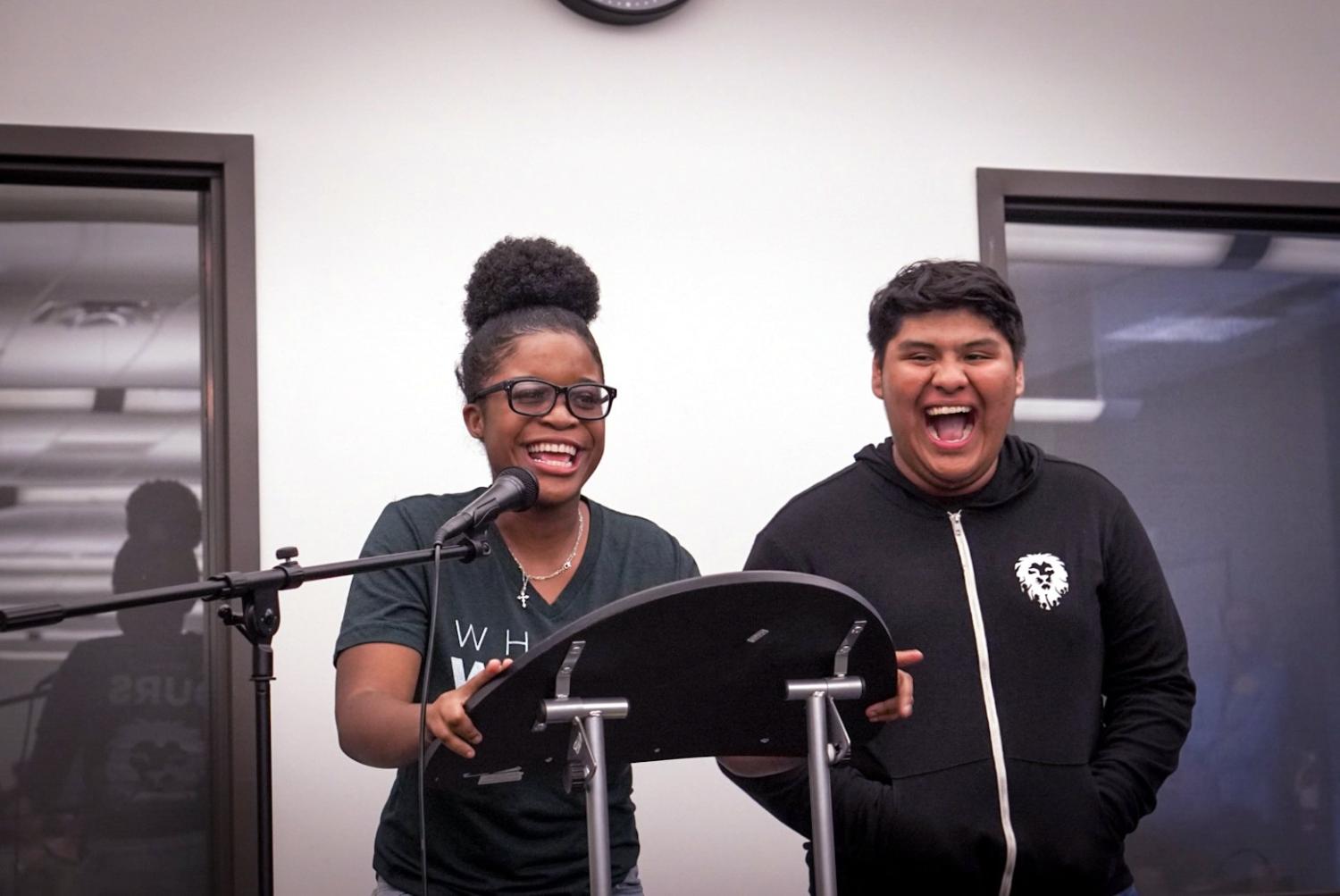 Students at Empower are taught early and often that transformative community change is theirs for the making.