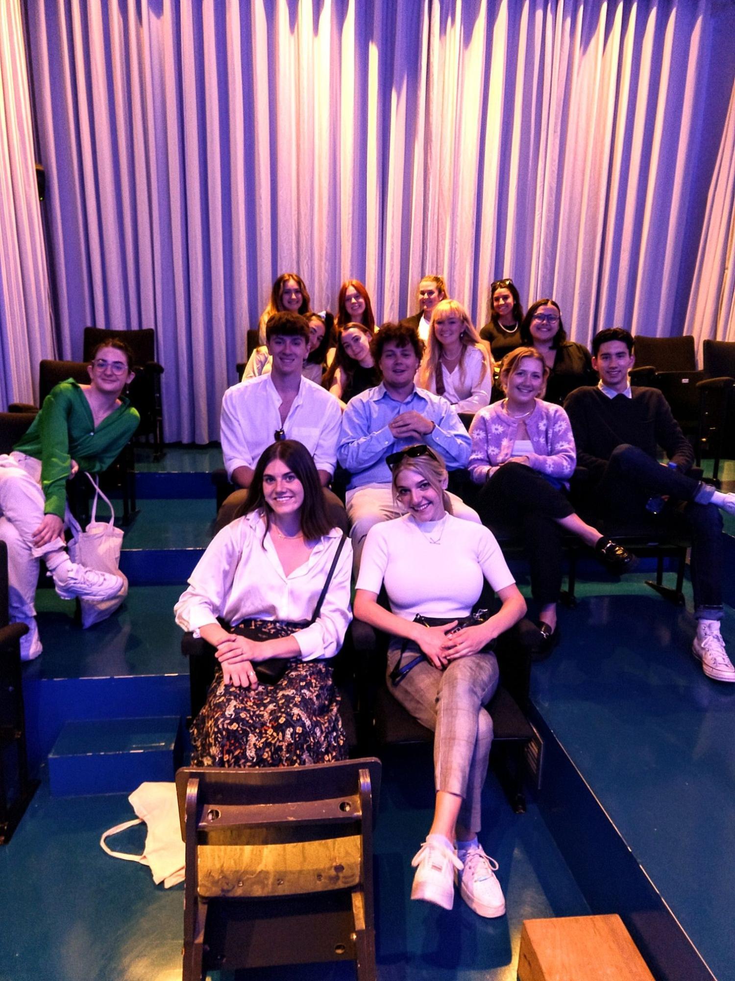 APRD students in Paris