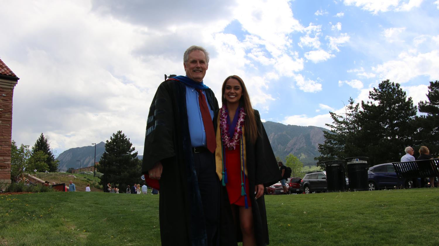 Steve with Tessa