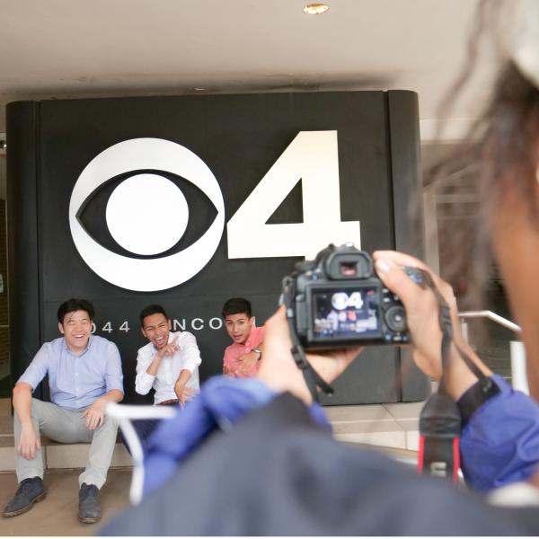 Students at CBS Denver.