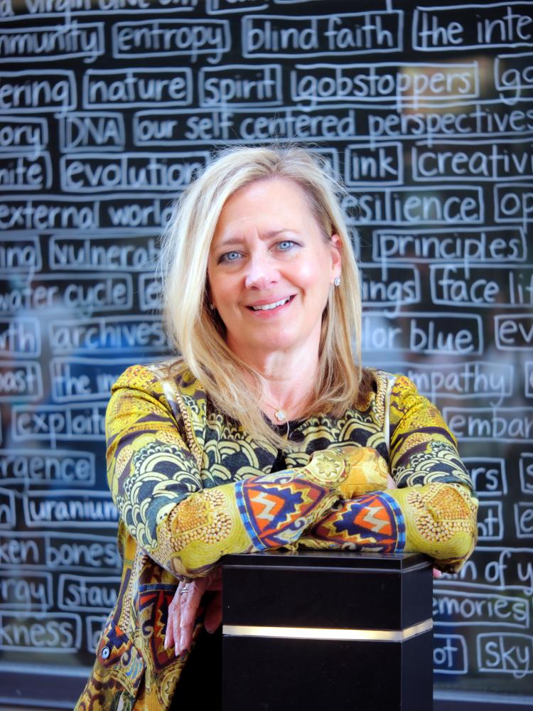Photo of Lori Bergen