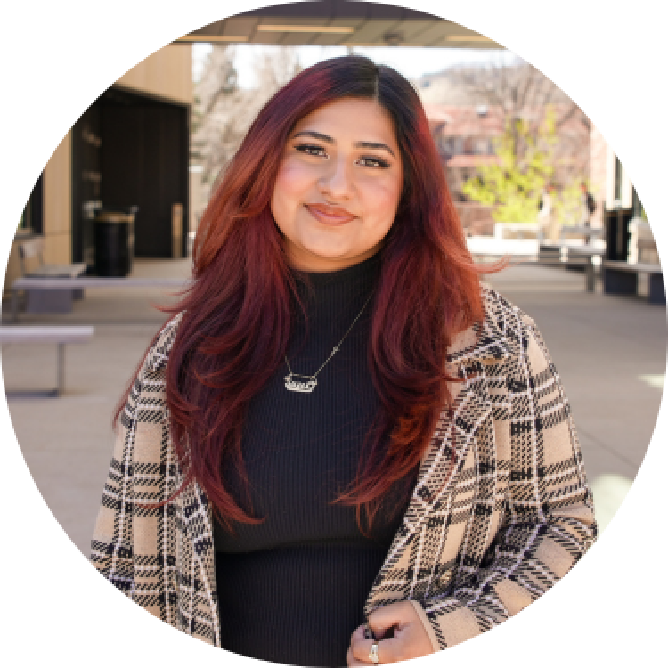 Sujei Perla Martinez, Outstanding Senior, APRD