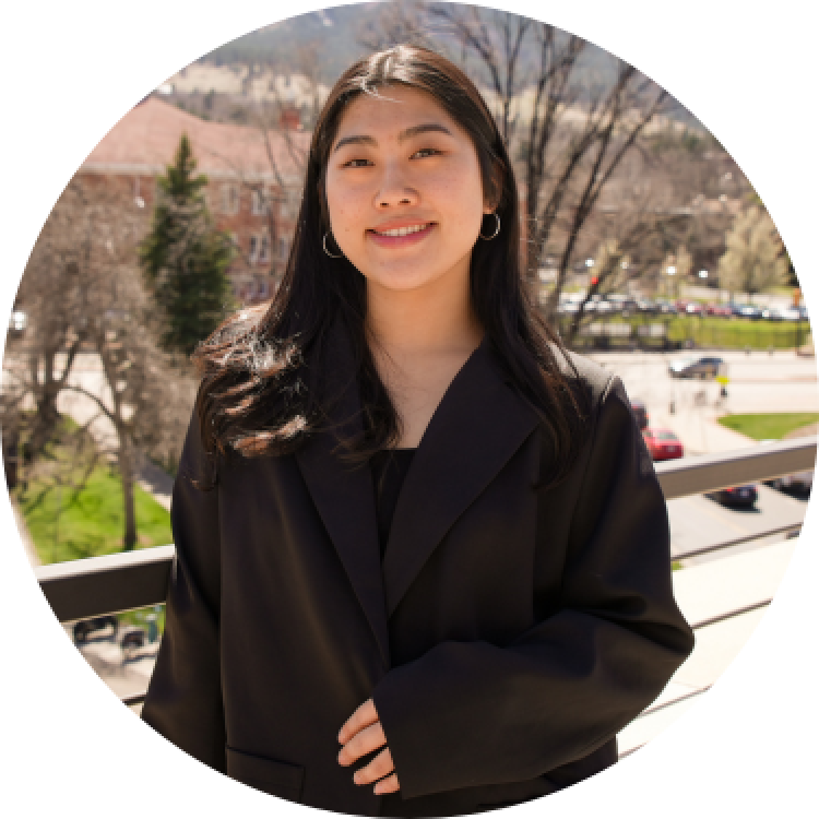 Lisa An, Outstanding Senior, Media Production