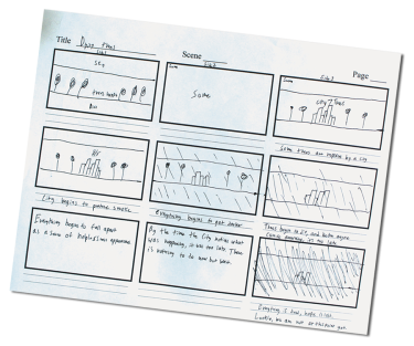 Storyboard