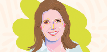 illustration of sara