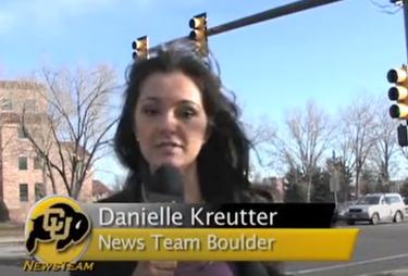 Danielle Kreutter reports