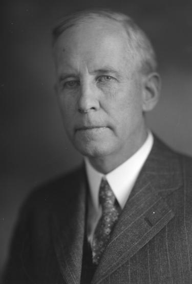 George Norlin headshot