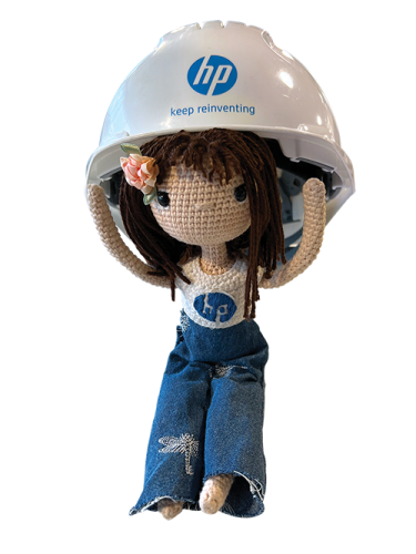 lucy the doll