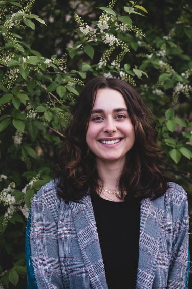 Serena Langdon-Dimidjian