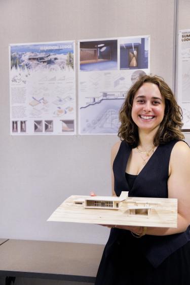 Langdon-Dimidjian and her project