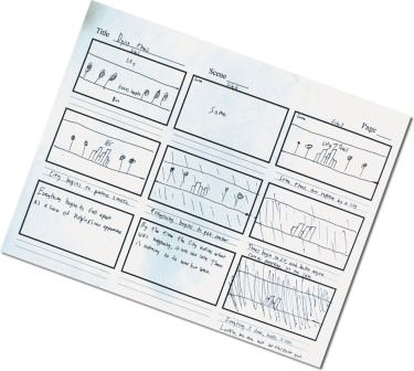 Storyboard
