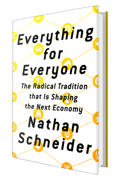 Everything for Everyone book cover