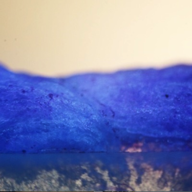 Blue Landscape