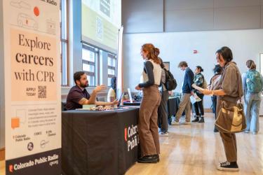 Career Fair