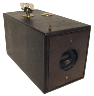 Photo of Kodak No. 1 by Rick Soloway/Flickr
