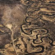 Colorado River, drying up