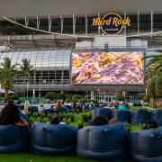 Theater at HardRock Stadium