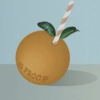 orange
