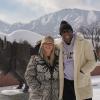 Dean Bergen and Coach Prime