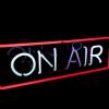 On Air sign