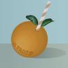 Orange illustration