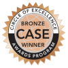 CASE Circle of Excellence Award