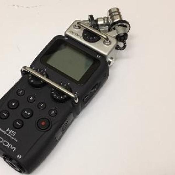 Zoom H5