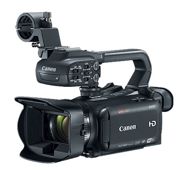 Canon XA35 Professional Camcorder