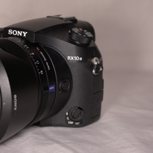 RX10 Mark III